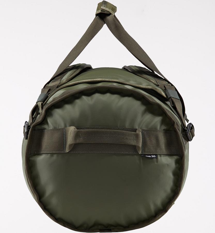 Haglöfs Mens Lava 50 Duffel Bag Green New Zealand 06352FJYL